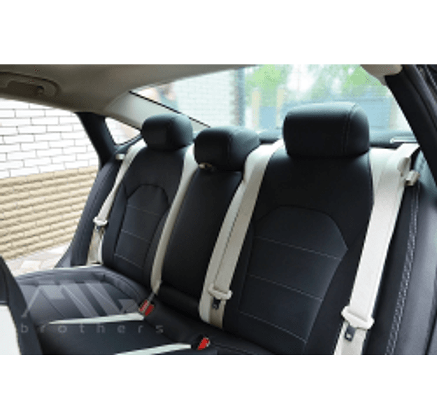 Set coprisedili su misura per Chrysler 200 (2014-2016), Dynamoc+ Style in Set per interni Autooggetti.it - Roma, commercioVirtuoso.it