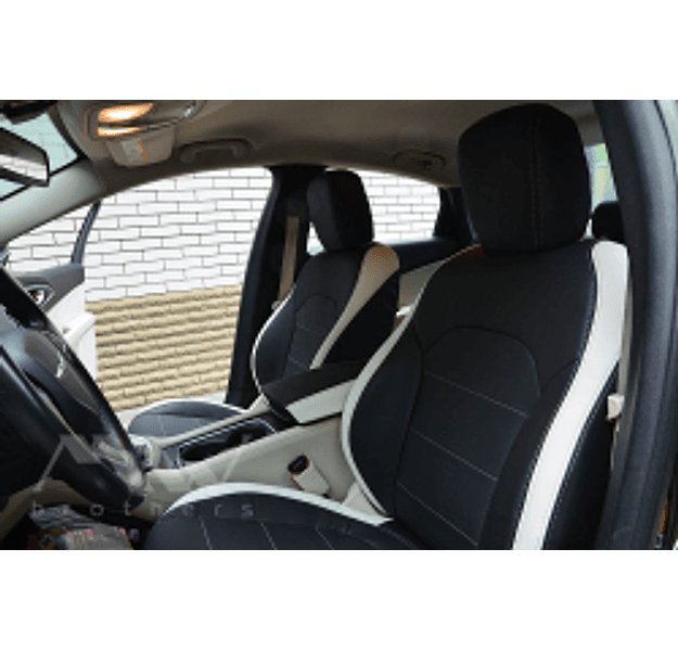 Set coprisedili su misura per Chrysler 200 (2014-2016), Dynamoc+ Style in Set per interni Autooggetti.it - Roma, commercioVirtuoso.it