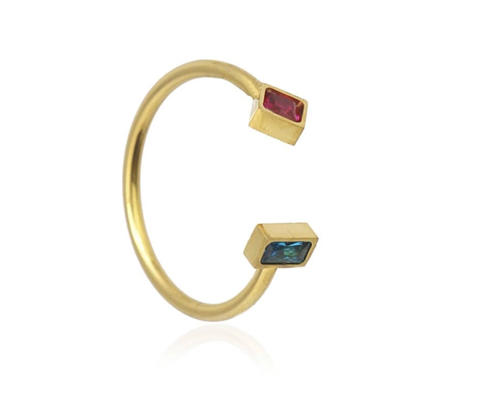 Anartxy - Anello in zirconia in Anelli Alba Gioielli - Casoria, commercioVirtuoso.it