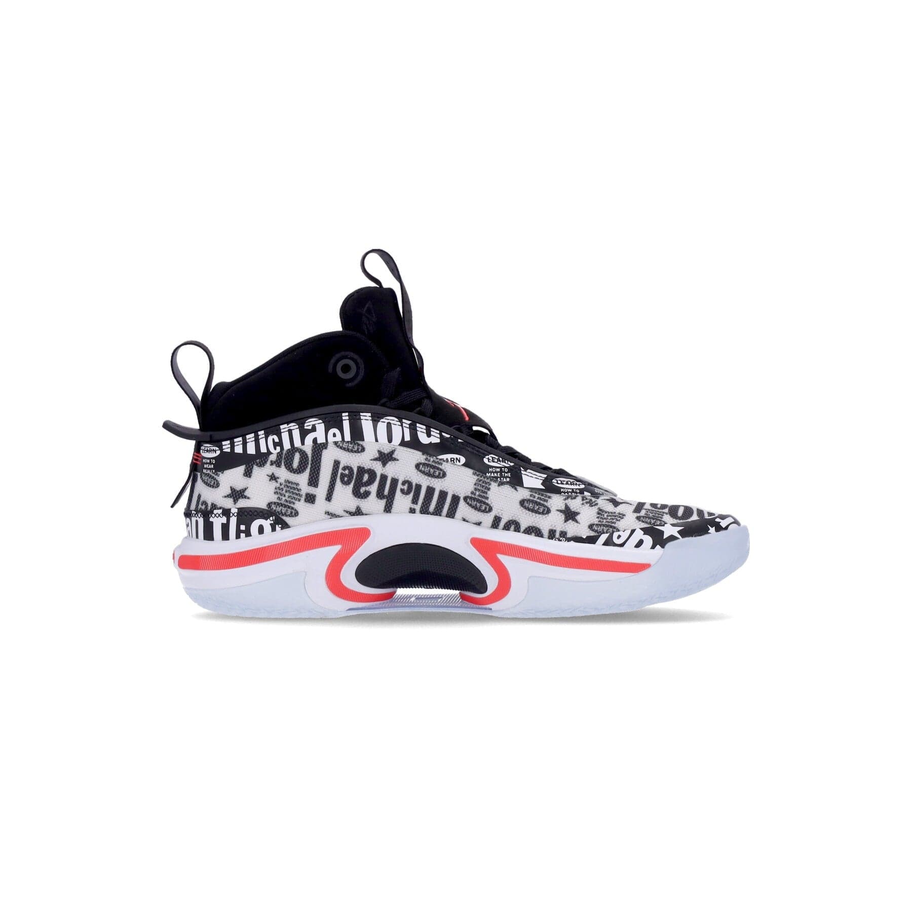 JORDAN Scarpa Basket Uomo Air Jordan Xxxvi Fs Black/infrared 23/white da uomo in Scarpe da Basket da donna Drestige - Casamassima, commercioVirtuoso.it