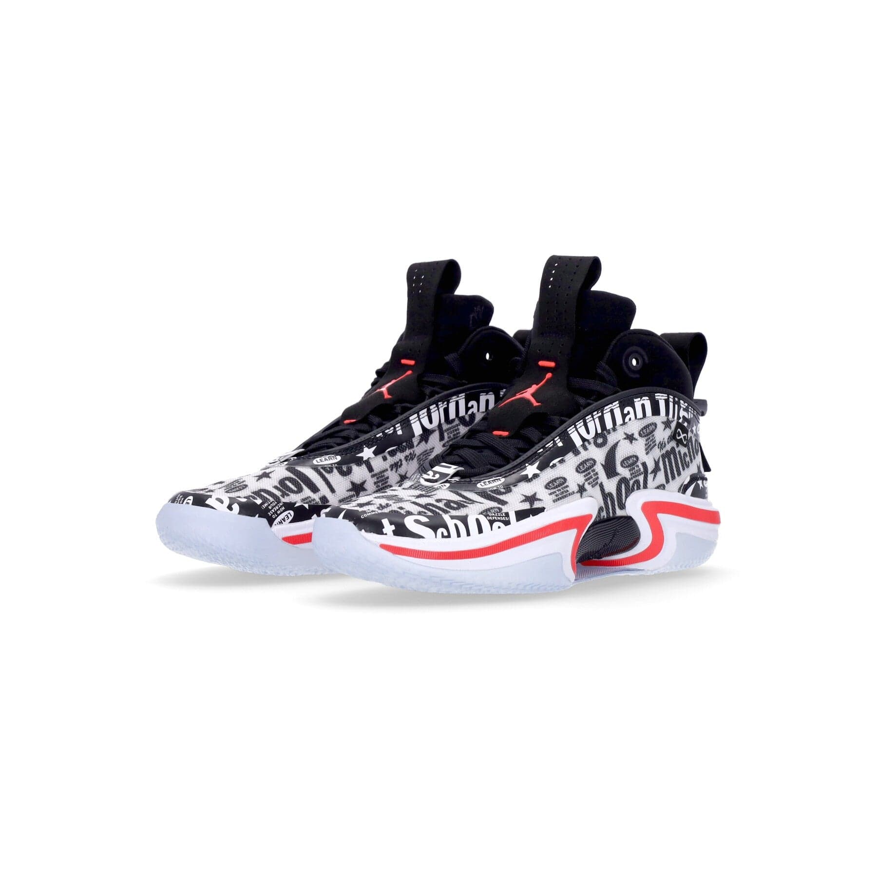 JORDAN Scarpa Basket Uomo Air Jordan Xxxvi Fs Black/infrared 23/white da uomo in Scarpe da Basket da donna Drestige - Casamassima, commercioVirtuoso.it