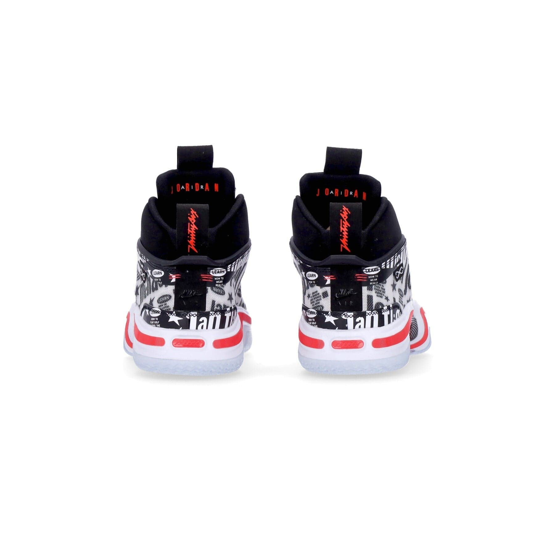 JORDAN Scarpa Basket Uomo Air Jordan Xxxvi Fs Black/infrared 23/white da uomo in Scarpe da Basket da donna Drestige - Casamassima, commercioVirtuoso.it