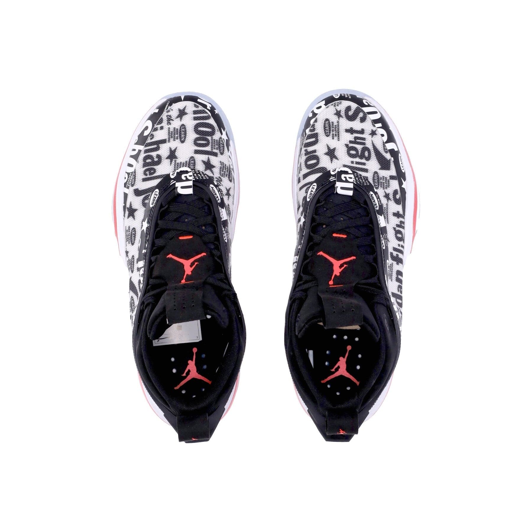 JORDAN Scarpa Basket Uomo Air Jordan Xxxvi Fs Black/infrared 23/white da uomo in Scarpe da Basket da donna Drestige - Casamassima, commercioVirtuoso.it