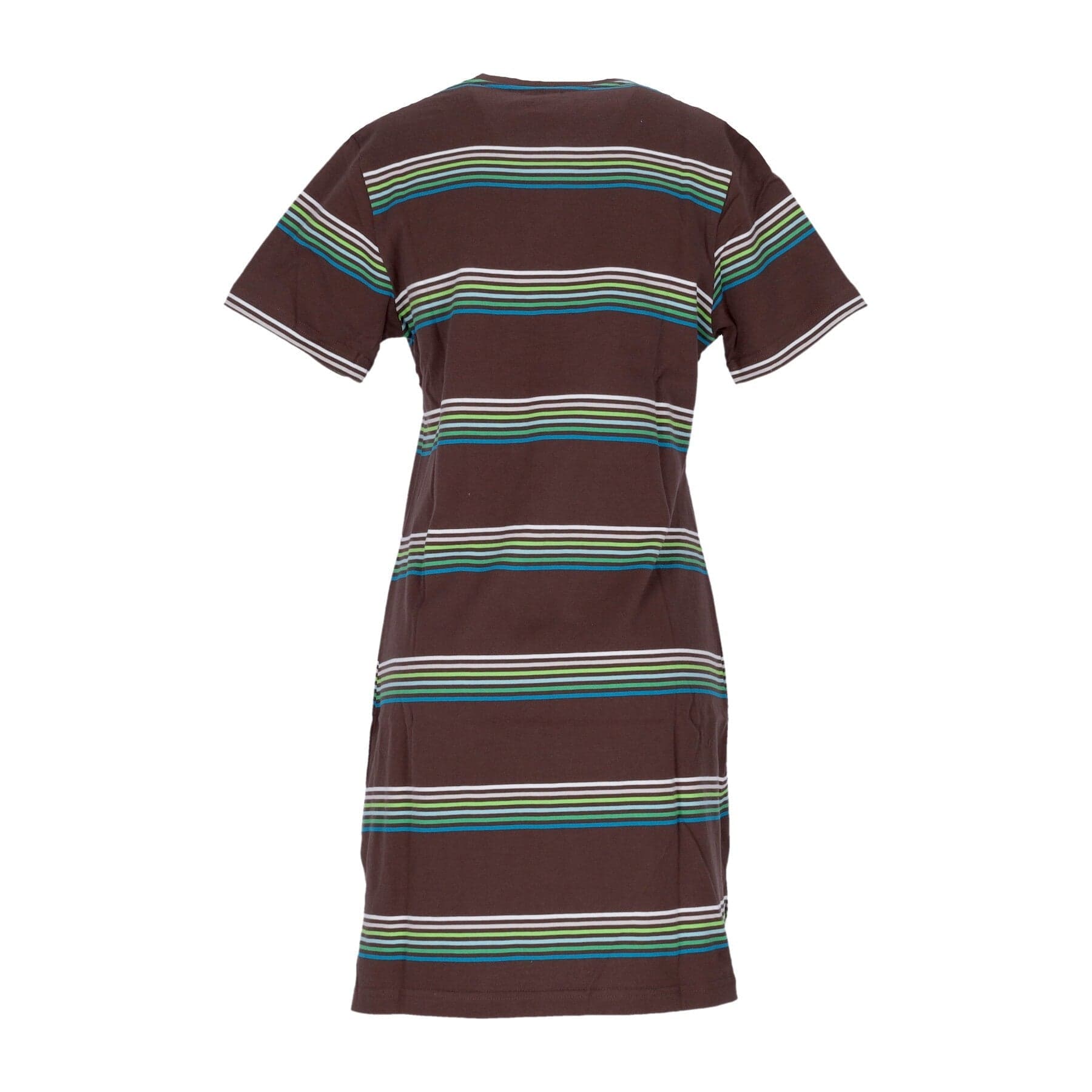 HUF Vestito Donna Landmark Knit Dress Brown da donna in Casual Drestige - Casamassima, commercioVirtuoso.it