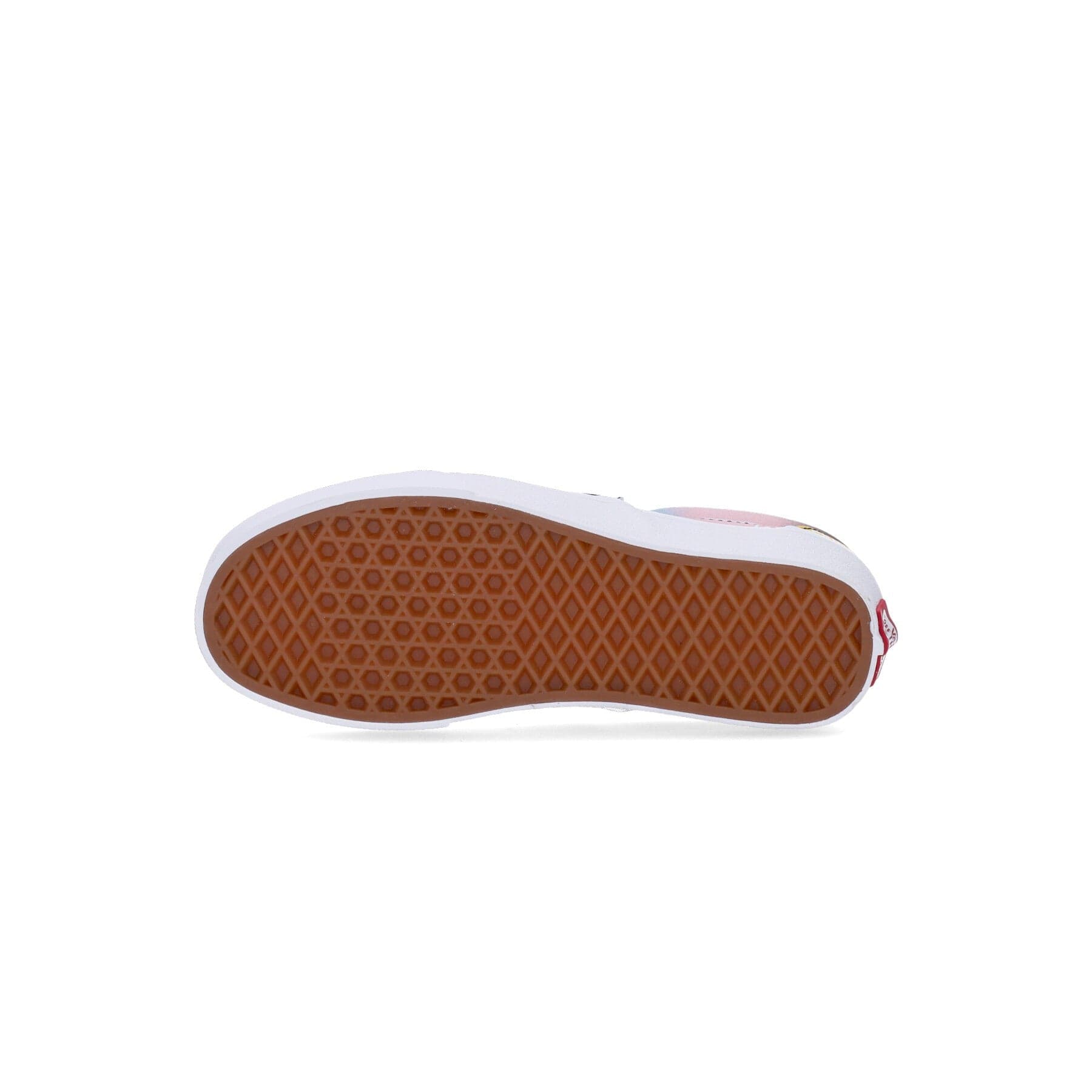 VANS Scarpa Bassa Uomo Classic Slip-on (pride) Rainbow/true White da uomo in Sneaker casual Drestige - Casamassima, commercioVirtuoso.it