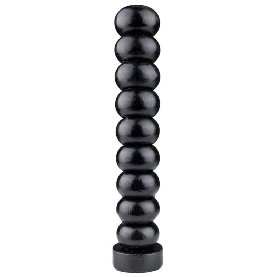 Summum Gingling maxi plug catena anale Nero 27 cm in Plug anali Sexy Tentazioni - Siracusa, commercioVirtuoso.it