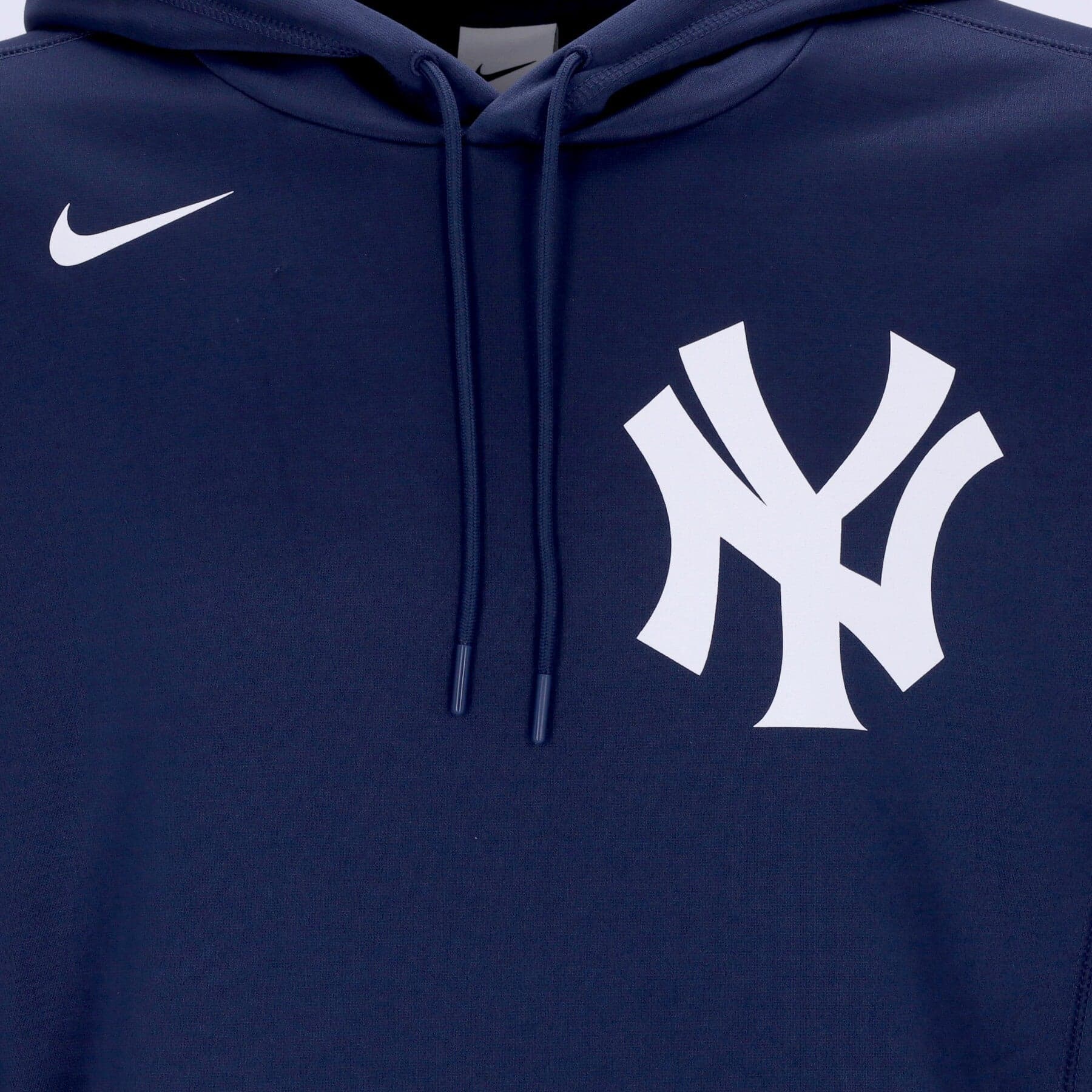 NIKE MLB Felpa Cappuccio Uomo Mlb Wordmark Therma Performance Pullover Hoodie Neyyan Midnight Navy da uomo in Felpe senza cappuccio Drestige - Casamassima, commercioVirtuoso.it