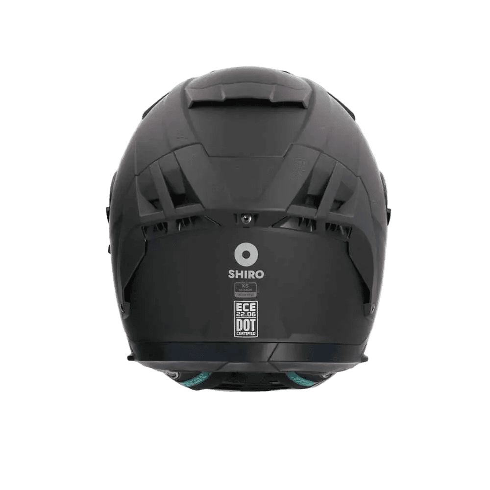 Shiro - Casco integrale Alpha grafite M in Autocategorizzazione Più Di Più Ideas - Casalnuovo di Napoli, commercioVirtuoso.it