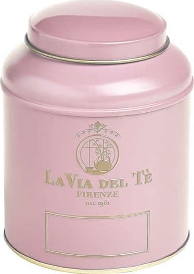 Barattolino "La Via del Tè"  Rosa - 2