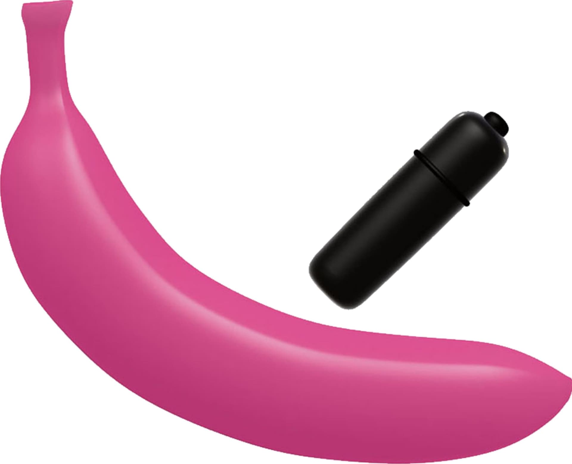 Vibratore dildo classico banana vibrante OH OUI! Love To Love in Vibratori G-Spot Sexy Tentazioni - Siracusa, commercioVirtuoso.it