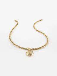 Guess - Collana "daktari"
