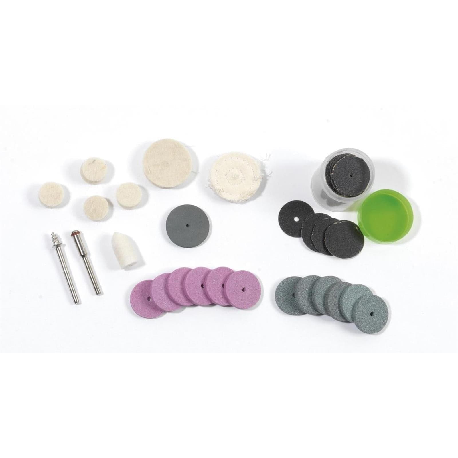 Kit mini trapano dremel con albero flessibile 300 pz valigetta multiutensile multifunzione in Trapani combinati La Zappa - Altamura, commercioVirtuoso.it