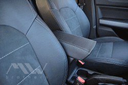 Set coprisedili su misura per Dacia Duster 3 (2024 in poi), Leather style in Set per interni Autooggetti.it - Roma, commercioVirtuoso.it