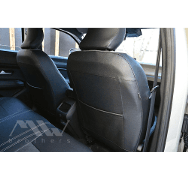 Set coprisedili su misura per Dacia Duster 3 (2024 in poi), Leather style in Set per interni Autooggetti.it - Roma, commercioVirtuoso.it