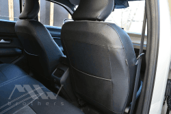 Set coprisedili su misura per Dacia Duster 3 (2024 in poi), Leather style in Set per interni Autooggetti.it - Roma, commercioVirtuoso.it