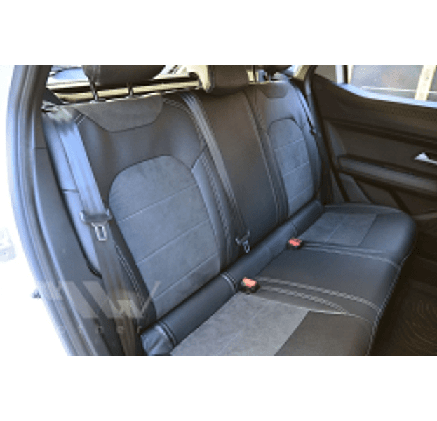 Set coprisedili su misura per Dacia Duster 3 (2024 in poi), Leather style in Set per interni Autooggetti.it - Roma, commercioVirtuoso.it