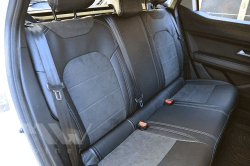Set coprisedili su misura per Dacia Duster 3 (2024 in poi), Leather style in Set per interni Autooggetti.it - Roma, commercioVirtuoso.it