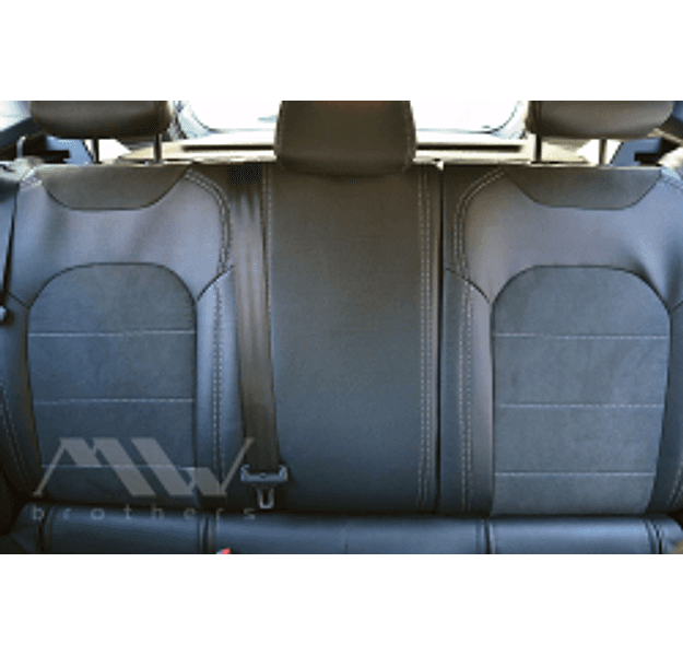 Set coprisedili su misura per Dacia Duster 3 (2024 in poi), Leather style in Set per interni Autooggetti.it - Roma, commercioVirtuoso.it