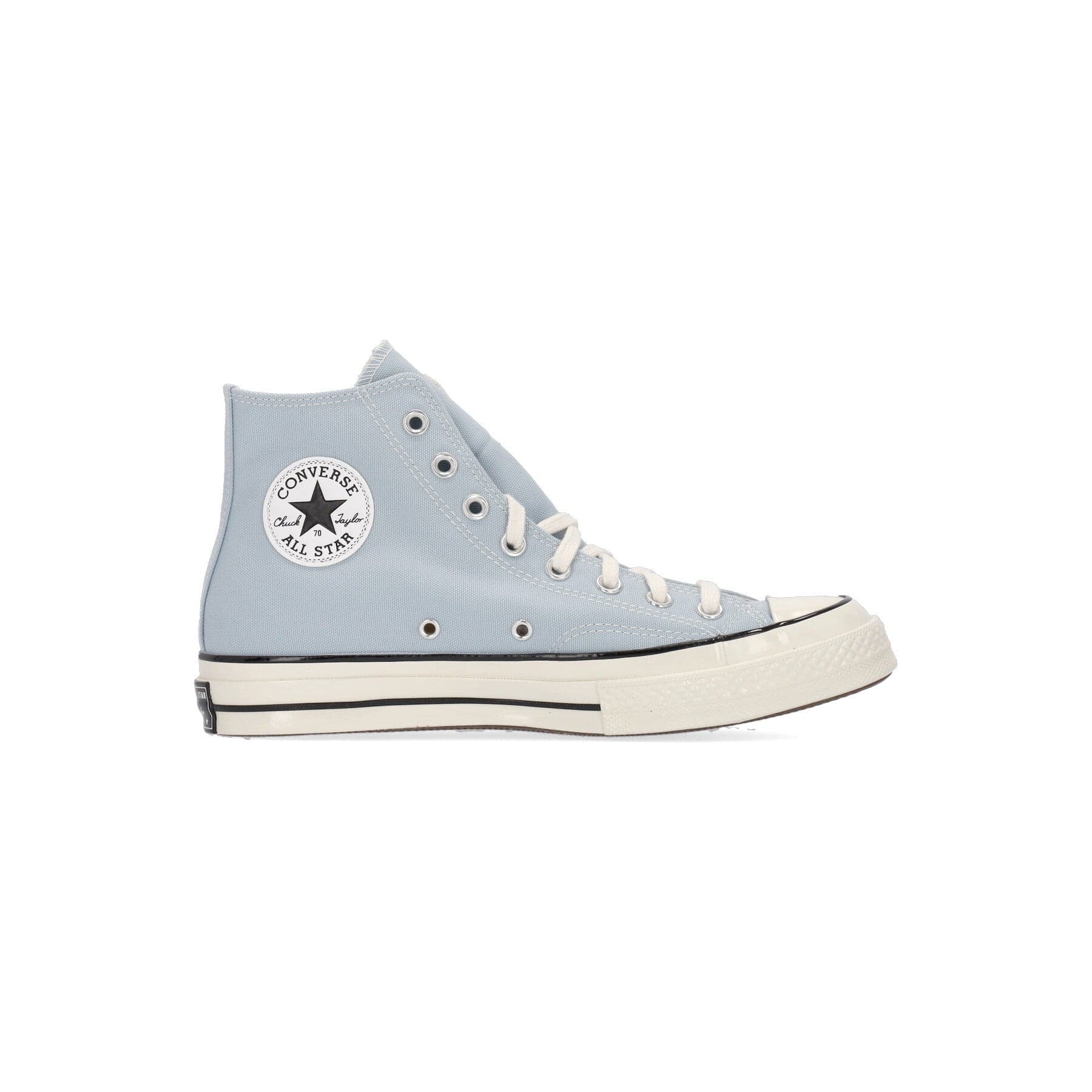 CONVERSE Scarpa Alta Uomo Chuck 70 Hi Blue/egret/black da uomo in Sneaker casual Drestige - Casamassima, commercioVirtuoso.it