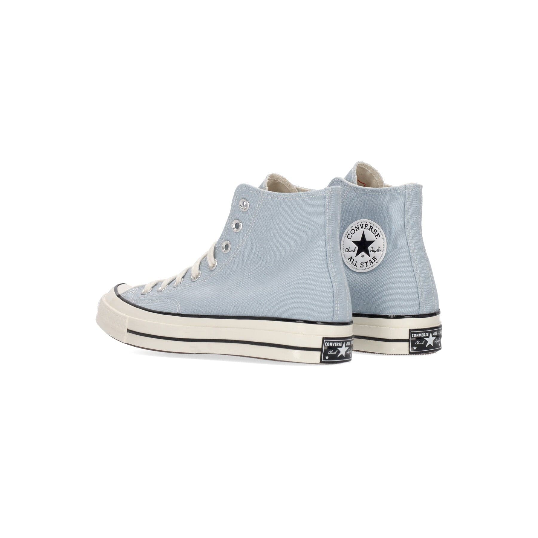 CONVERSE Scarpa Alta Uomo Chuck 70 Hi Blue/egret/black da uomo in Sneaker casual Drestige - Casamassima, commercioVirtuoso.it