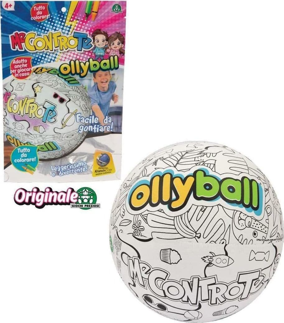 Me Contro Te Olly Ball MEC19000