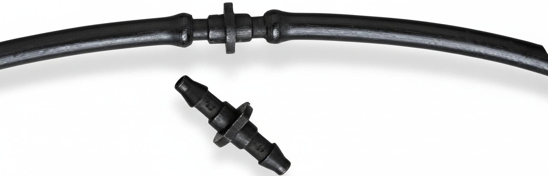 KARCHER - 10 CONGIUNZIONI PER TUBO DA 1/4" DRITTO