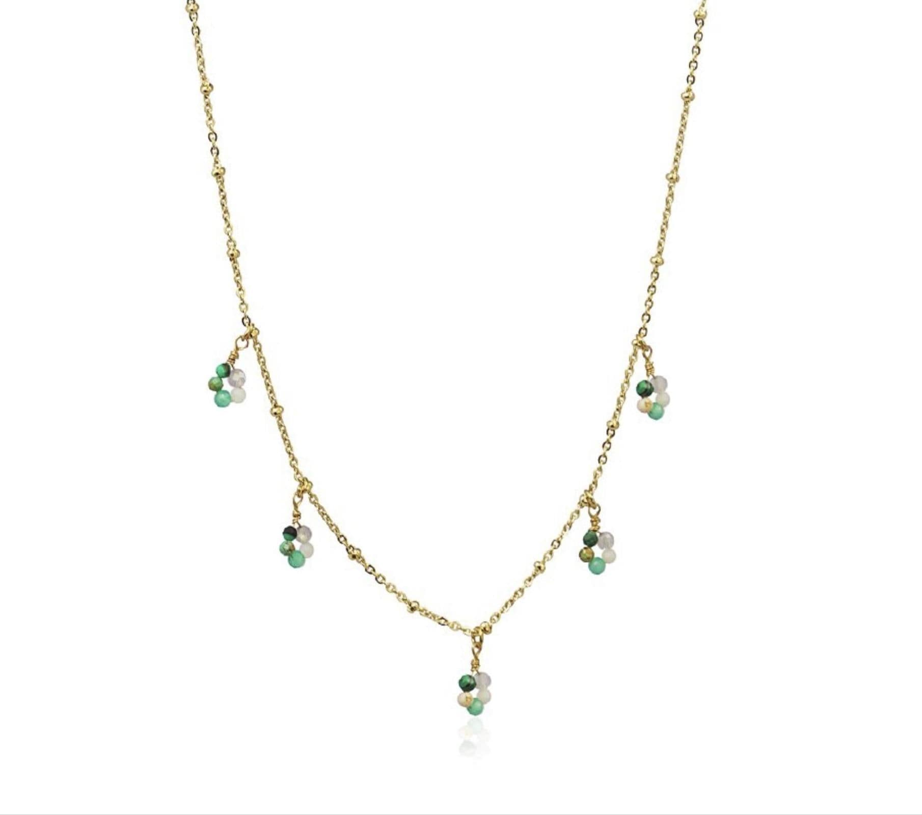 Anartxy - Collana multicharm AT