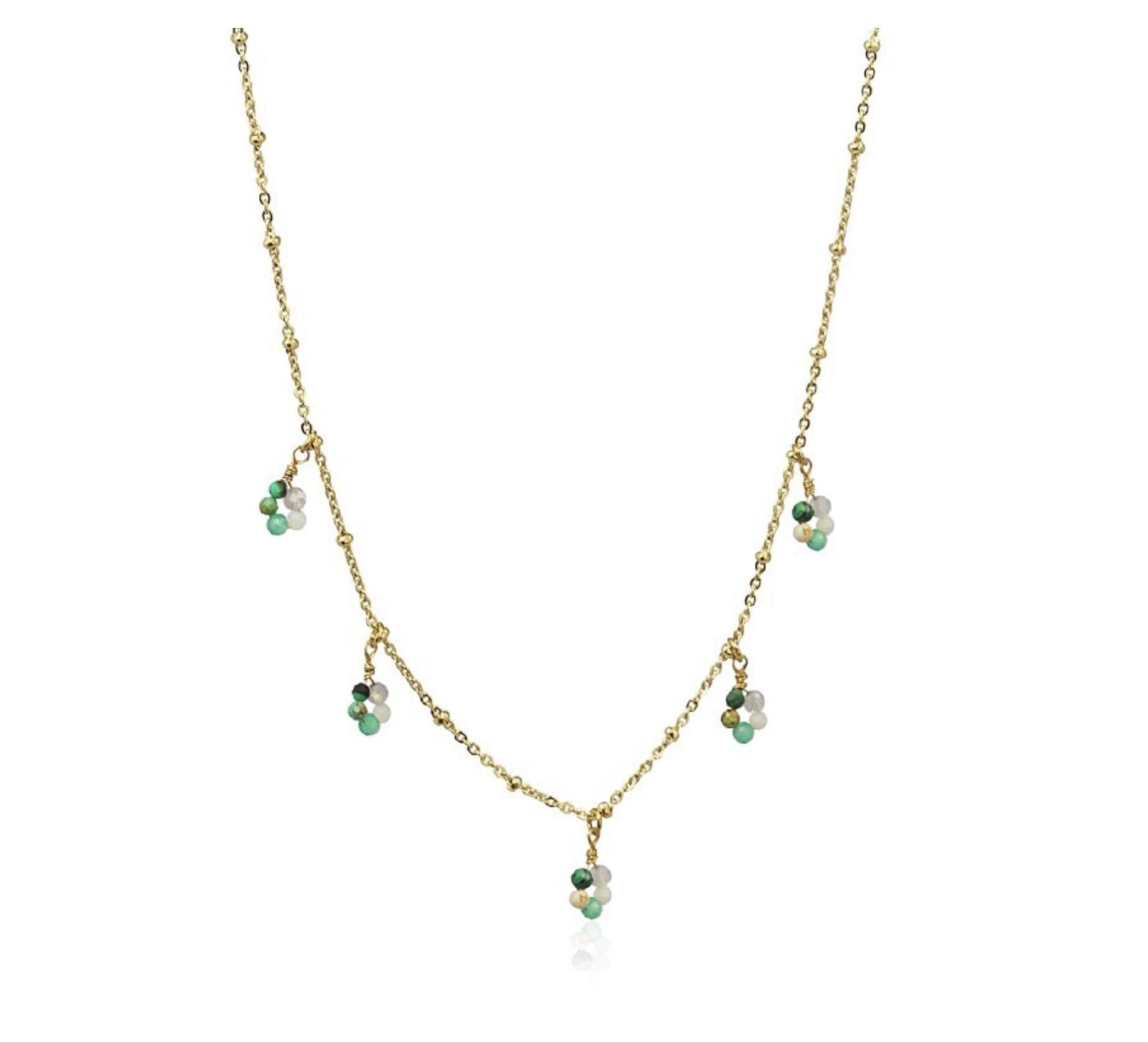Anartxy - Collana multicharm AT