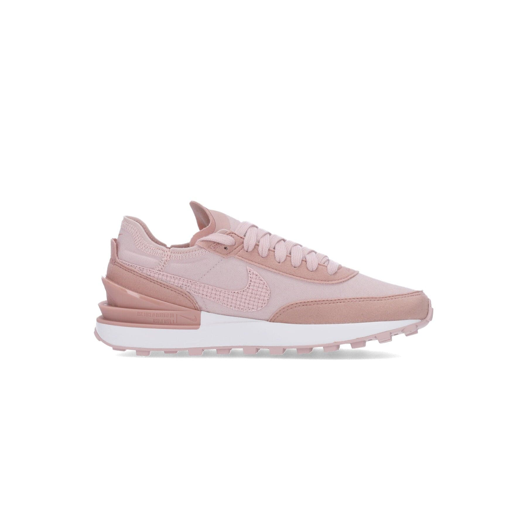 Nike Scarpa Bassa Donna W Waffle One Pink Oxford/pink Oxford/rose Whisper da donna in Sneaker casual Drestige - Casamassima, commercioVirtuoso.it