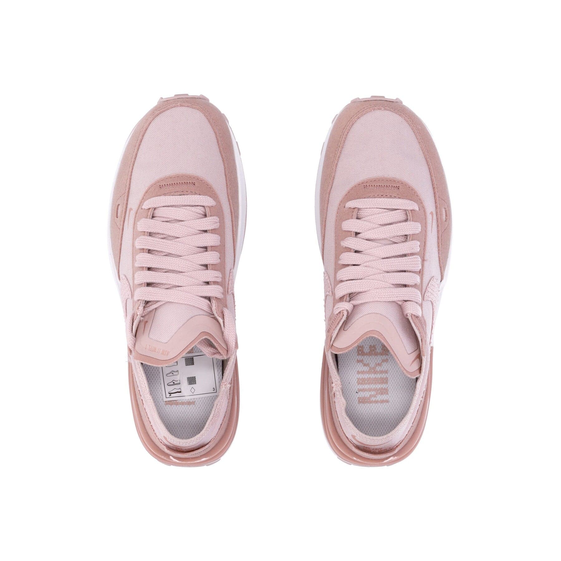 Nike Scarpa Bassa Donna W Waffle One Pink Oxford/pink Oxford/rose Whisper da donna in Sneaker casual Drestige - Casamassima, commercioVirtuoso.it