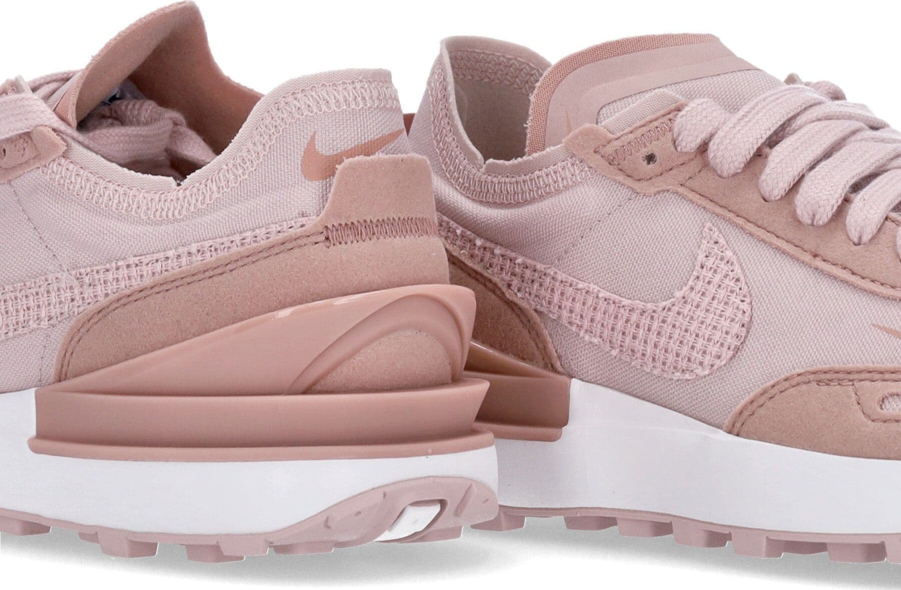 Nike Scarpa Bassa Donna W Waffle One Pink Oxford/pink Oxford/rose Whisper da donna in Sneaker casual Drestige - Casamassima, commercioVirtuoso.it