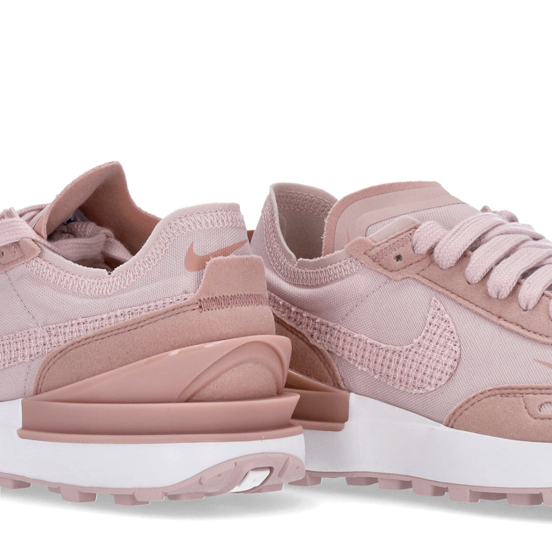 Nike Scarpa Bassa Donna W Waffle One Pink Oxford/pink Oxford/rose Whisper da donna in Sneaker casual Drestige - Casamassima, commercioVirtuoso.it