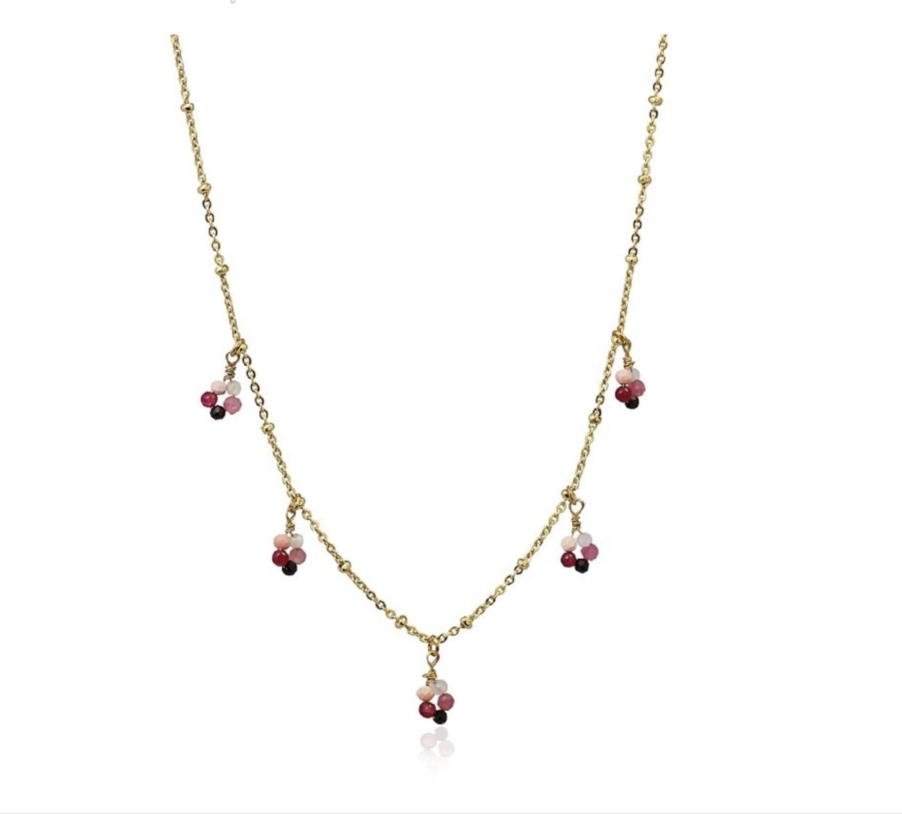 Anartxy - Collana multicharm RS