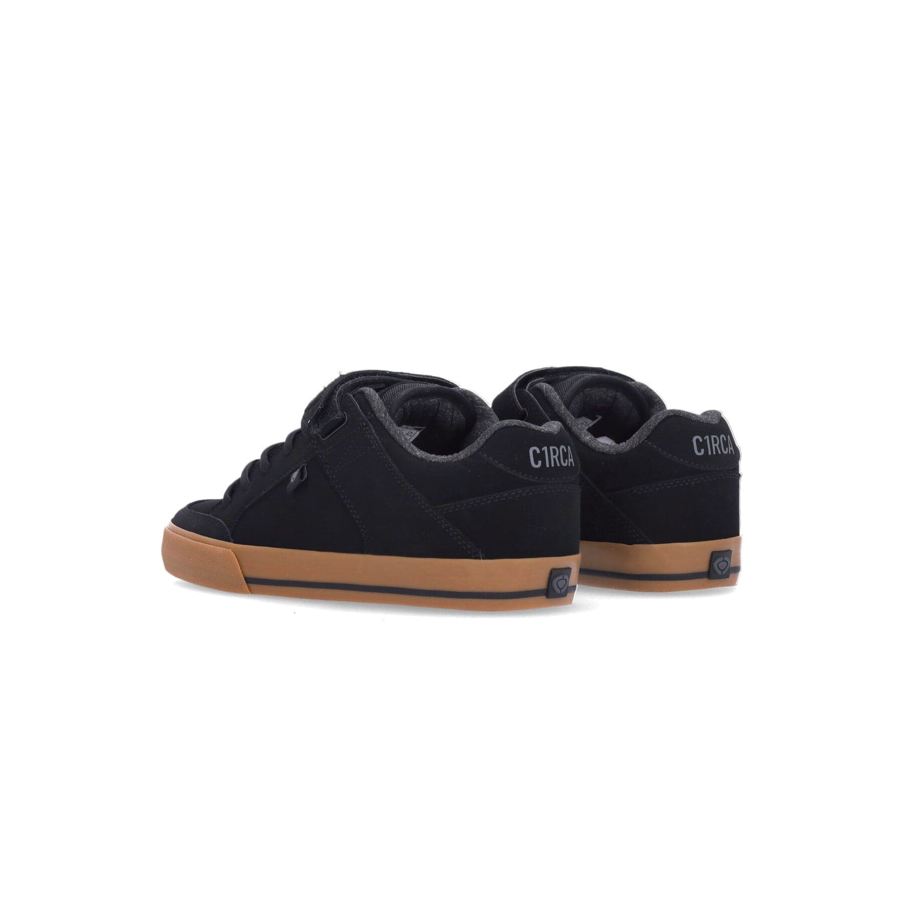 C1RCA Scarpe Skate Uomo 205 Vulc Black/gum da uomo in Sneaker casual Drestige - Casamassima, commercioVirtuoso.it