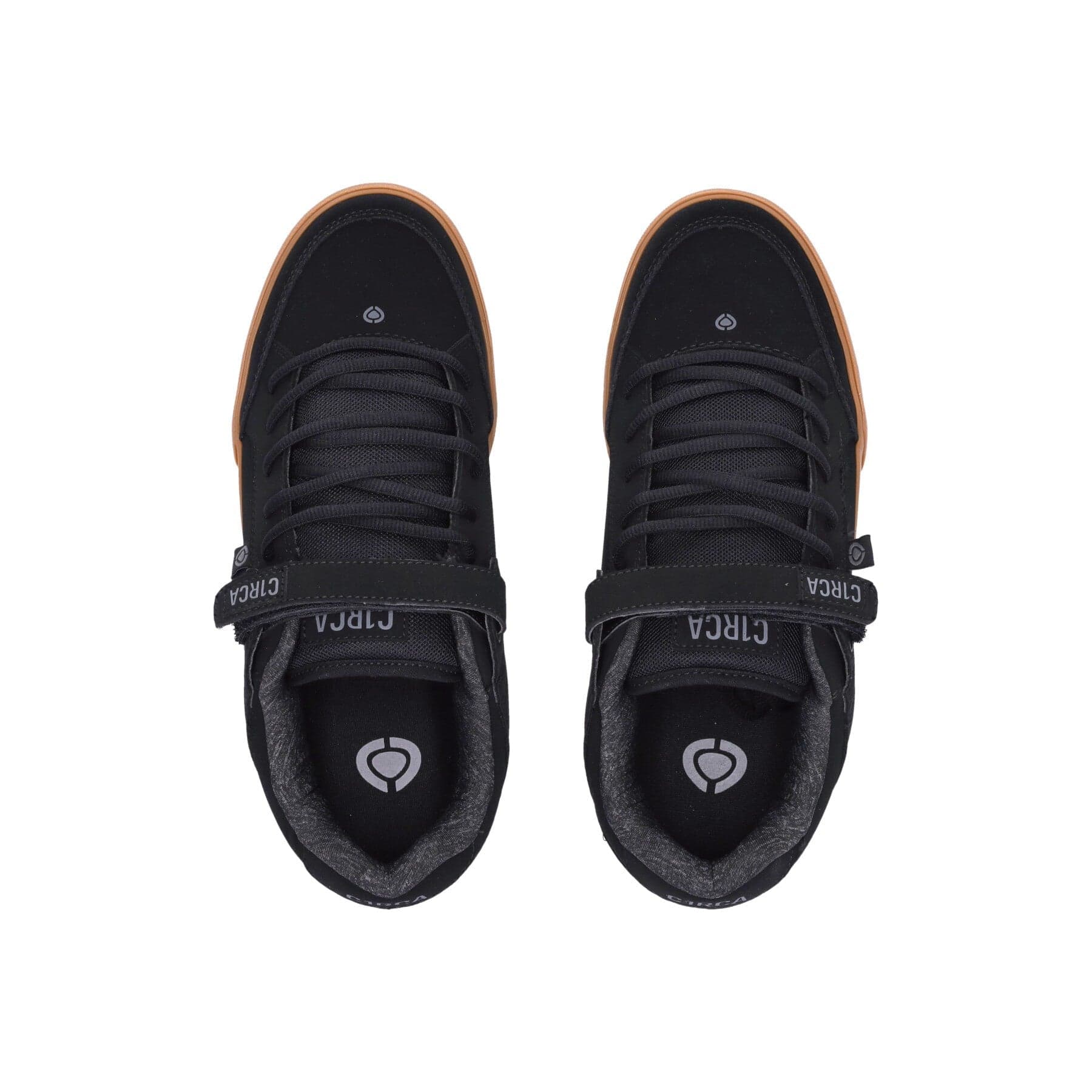 C1RCA Scarpe Skate Uomo 205 Vulc Black/gum da uomo in Sneaker casual Drestige - Casamassima, commercioVirtuoso.it