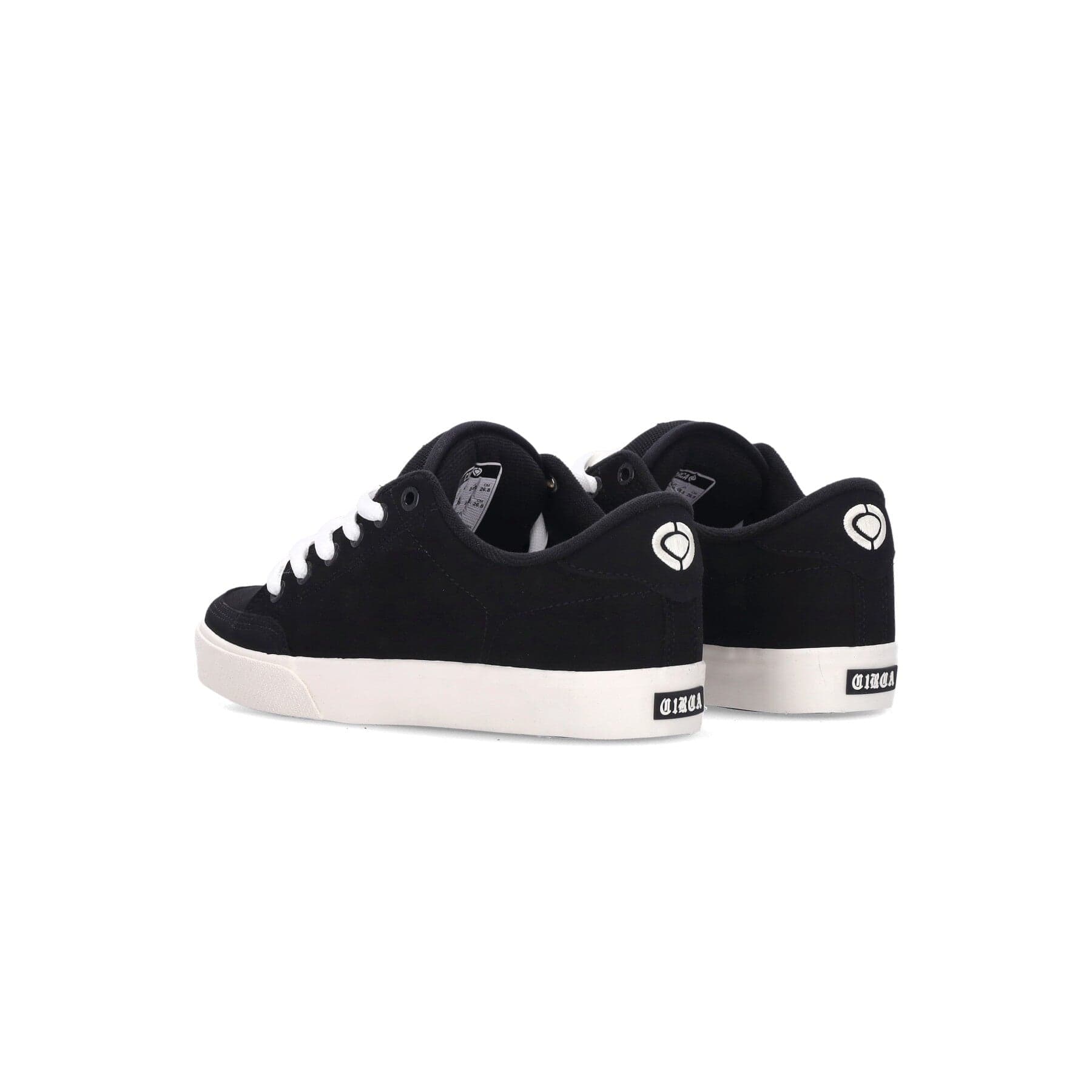 C1RCA Scarpe Skate Uomo Lopez 50 Black/off White da uomo in Zoccoli e sabot Drestige - Casamassima, commercioVirtuoso.it