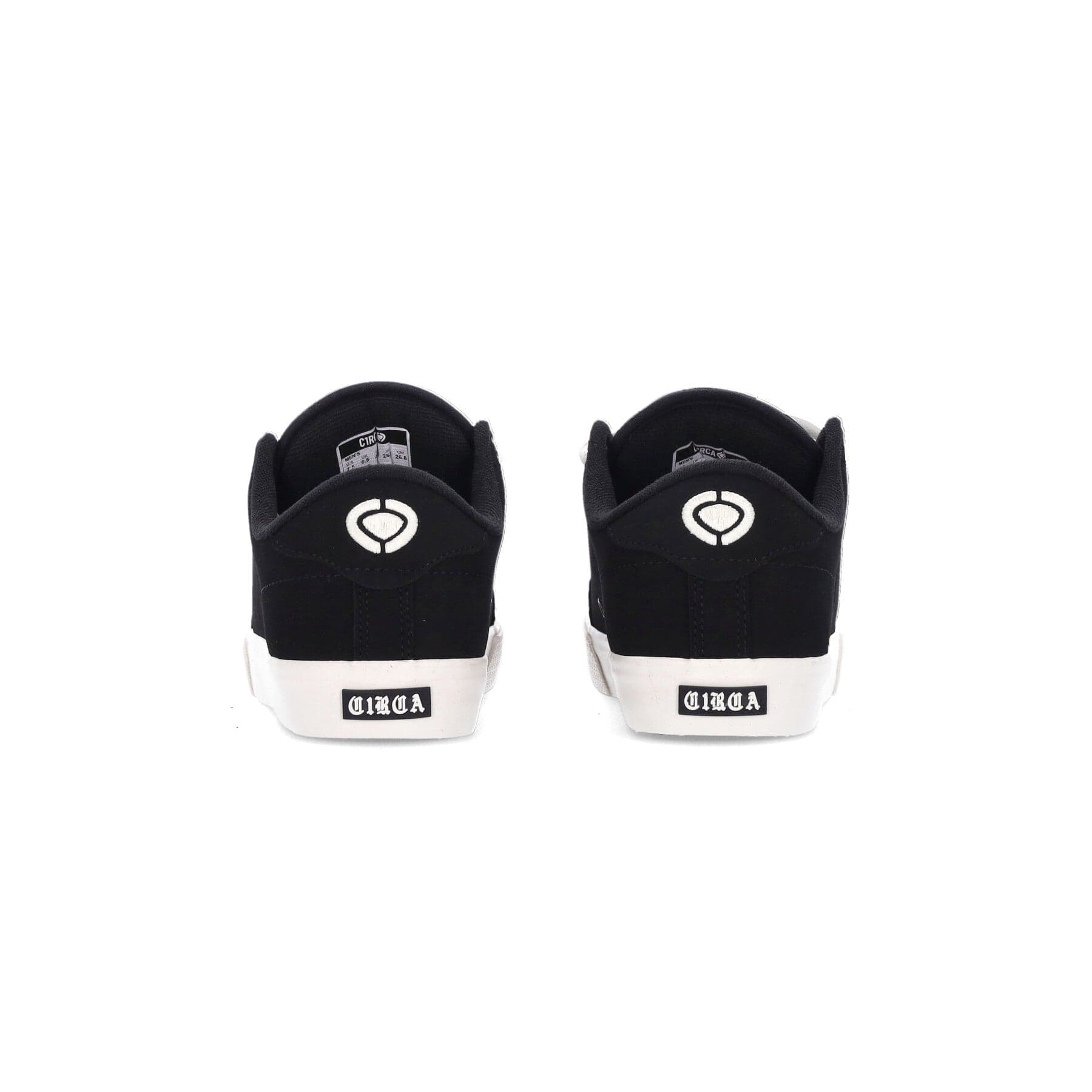 C1RCA Scarpe Skate Uomo Lopez 50 Black/off White da uomo in Zoccoli e sabot Drestige - Casamassima, commercioVirtuoso.it