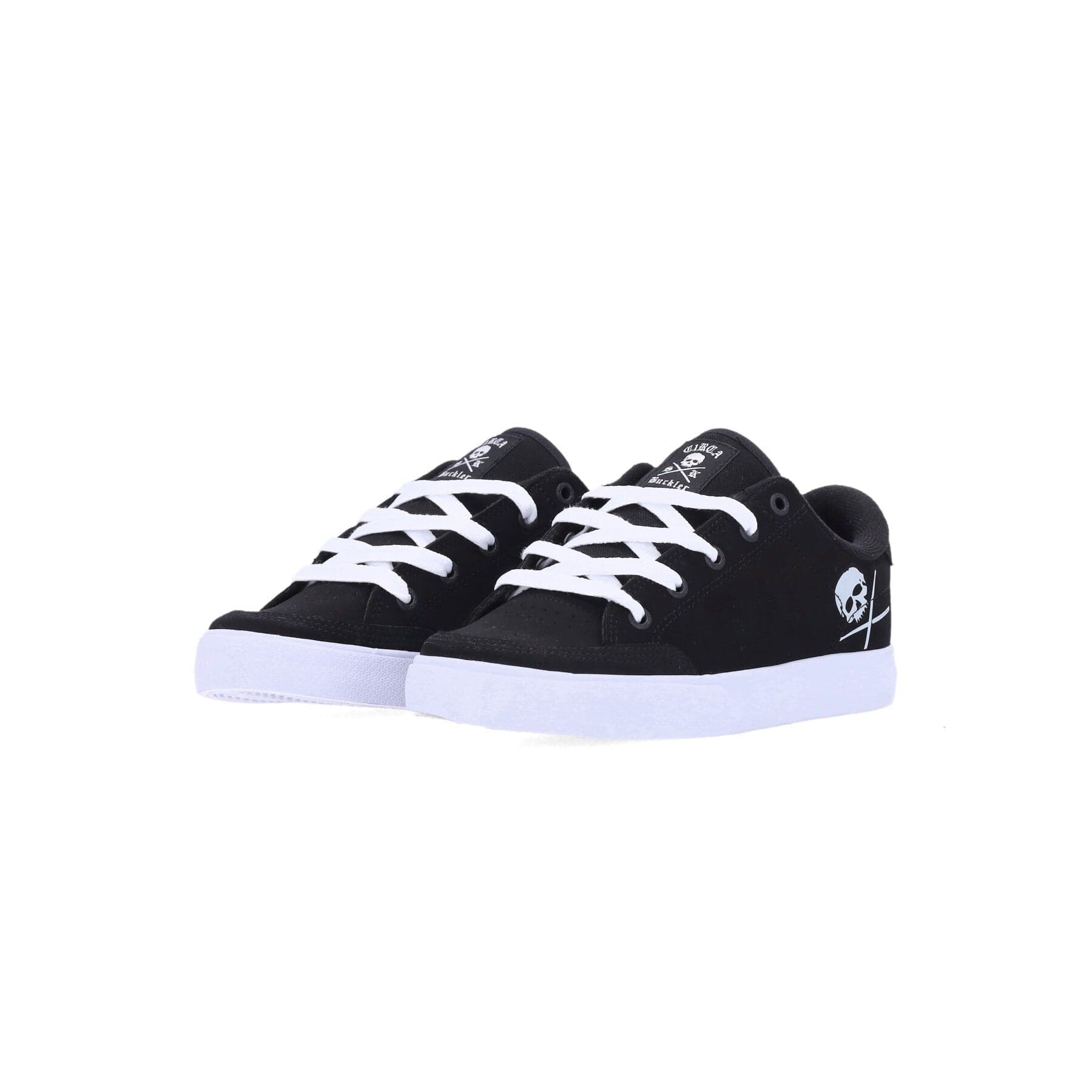 C1RCA Scarpe Skate Uomo Buckler Sk Black/white da uomo in Zoccoli e sabot Drestige - Casamassima, commercioVirtuoso.it