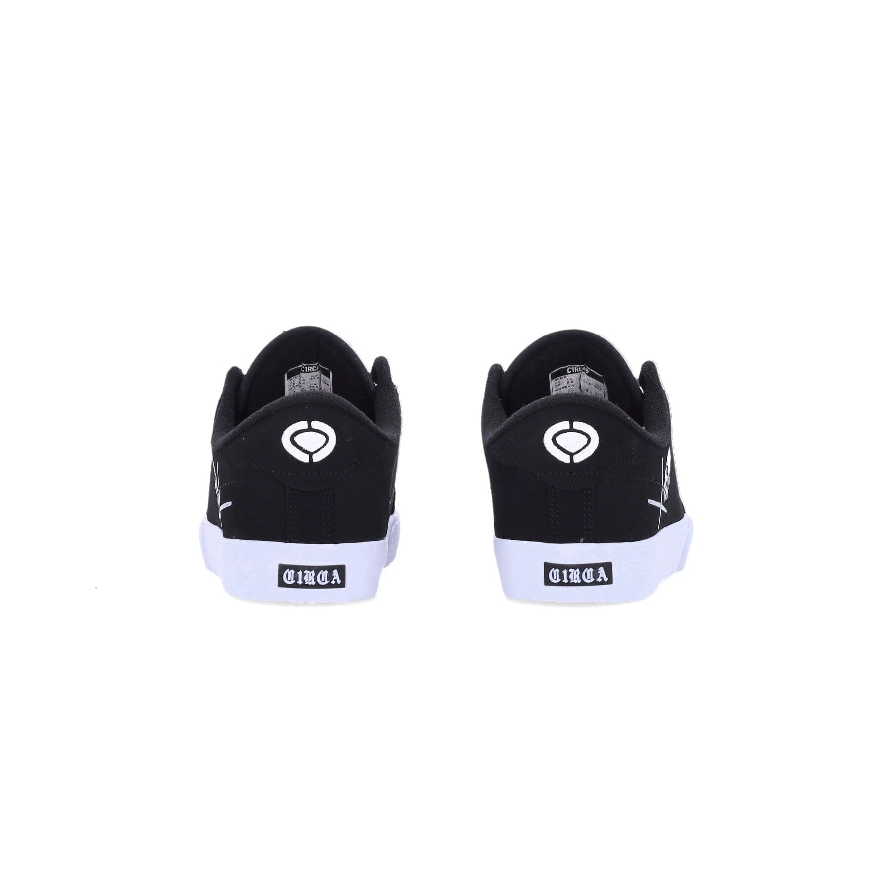C1RCA Scarpe Skate Uomo Buckler Sk Black/white da uomo in Zoccoli e sabot Drestige - Casamassima, commercioVirtuoso.it