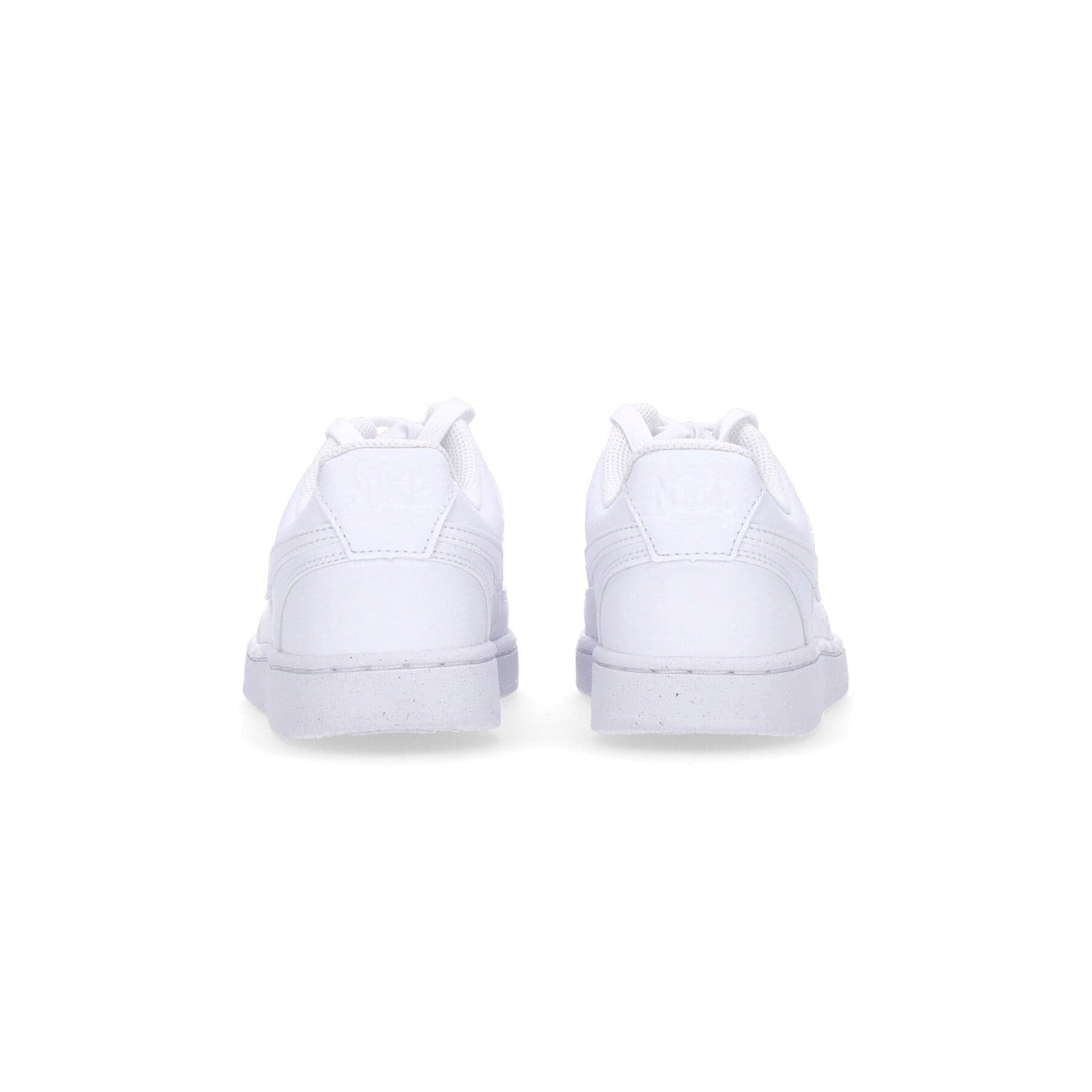 Nike Scarpa Bassa Donna W Court Vision Low Next Nature White/white/white da donna in Sneaker casual Drestige - Casamassima, commercioVirtuoso.it