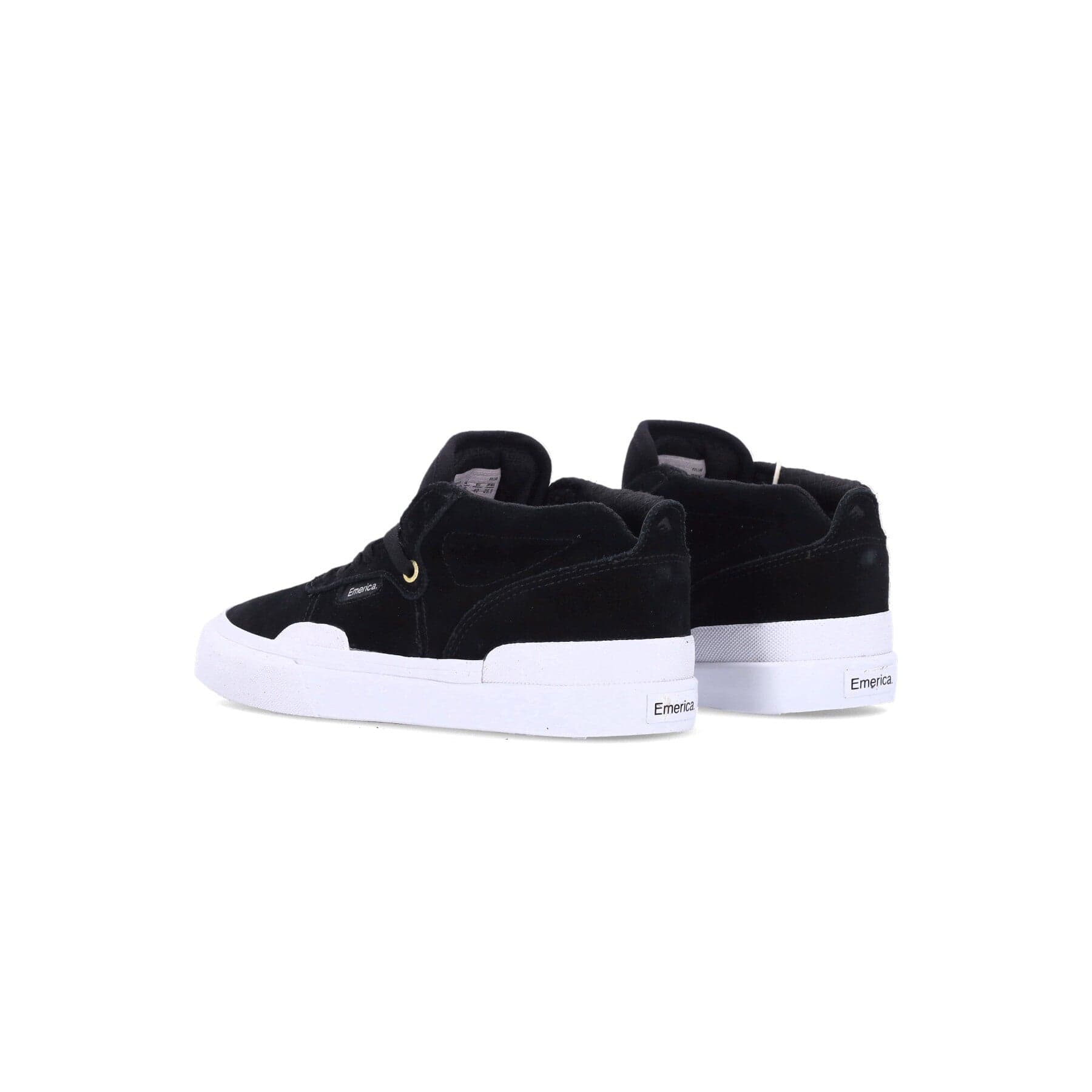 EMERICA Scarpe Skate Uomo Pillar Black/white/gold da uomo in Scarpe da Skateboard da uomo Drestige - Casamassima, commercioVirtuoso.it
