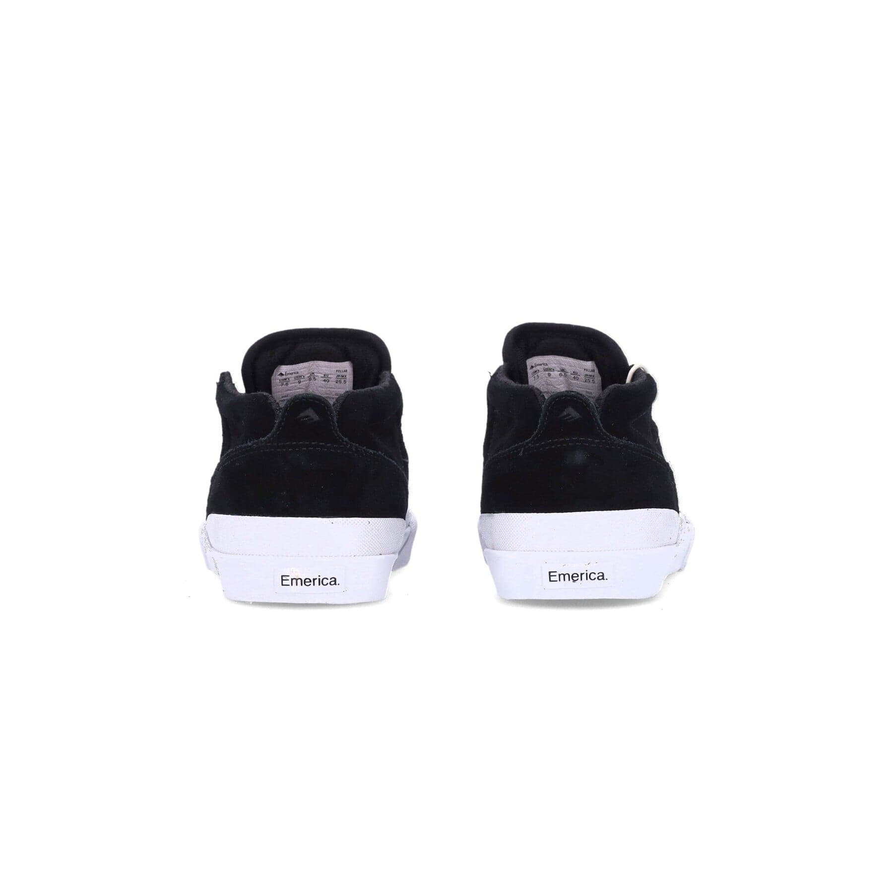 EMERICA Scarpe Skate Uomo Pillar Black/white/gold da uomo in Scarpe da Skateboard da uomo Drestige - Casamassima, commercioVirtuoso.it