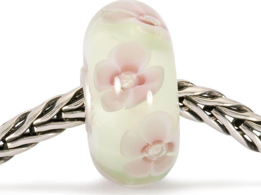 Trollbeads - Fiore Soave in Bead Charm Alba Gioielli - Casoria, commercioVirtuoso.it