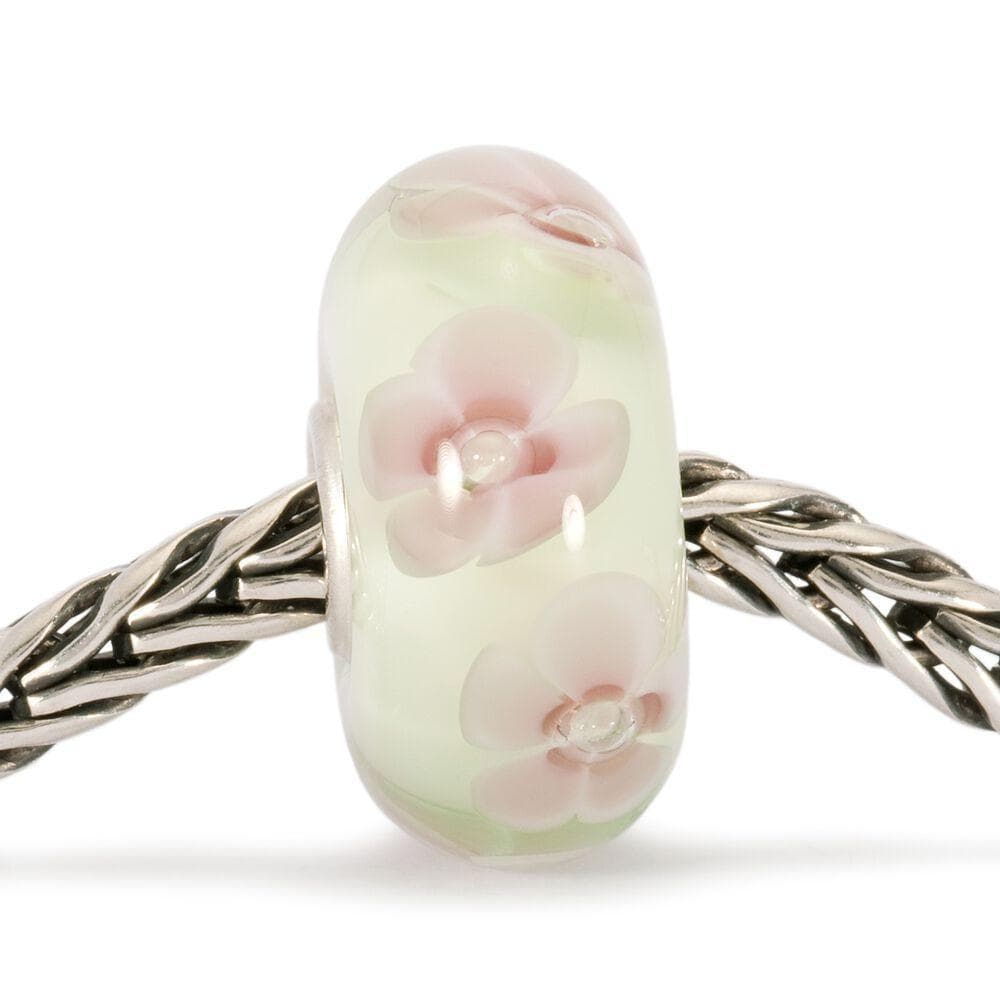 Trollbeads - Fiore Soave in Bead Charm Alba Gioielli - Casoria, commercioVirtuoso.it