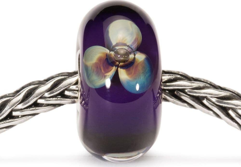 Tollbeads - Fiore Selvaggio in Bead Charm Alba Gioielli - Casoria, commercioVirtuoso.it