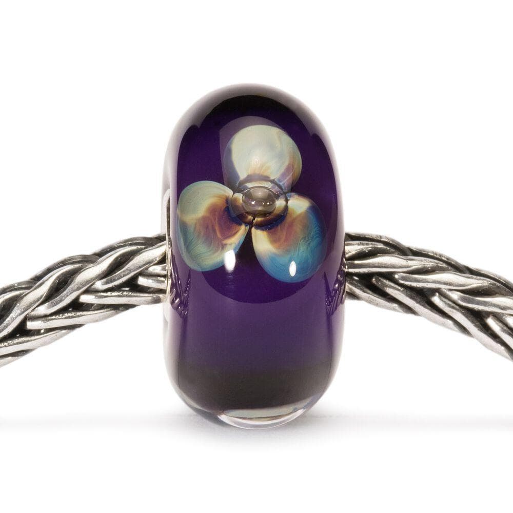 Tollbeads - Fiore Selvaggio in Bead Charm Alba Gioielli - Casoria, commercioVirtuoso.it