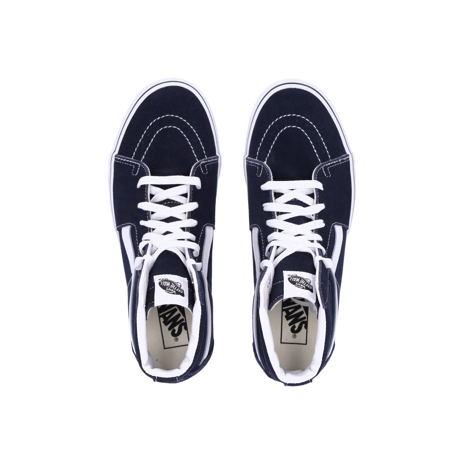 VANS Scarpa Alta Uomo Sk8-hi Parisian Night/true White da uomo in Sneaker casual Drestige - Casamassima, commercioVirtuoso.it