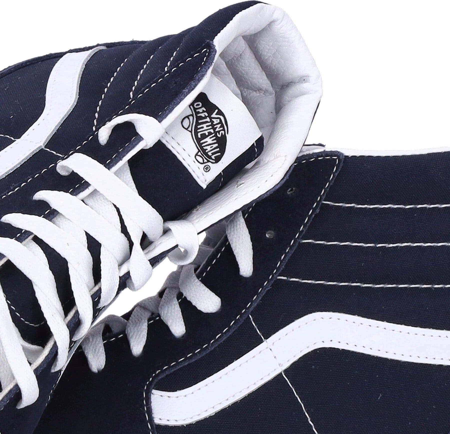 VANS Scarpa Alta Uomo Sk8-hi Parisian Night/true White da uomo in Sneaker casual Drestige - Casamassima, commercioVirtuoso.it