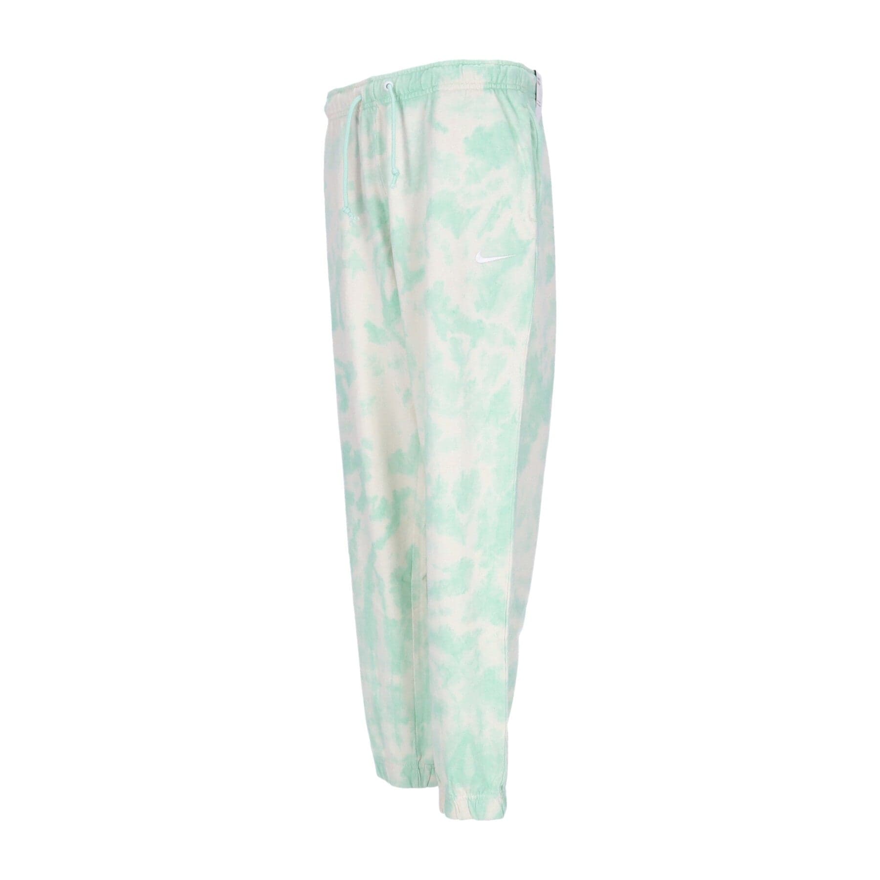 Nike Pantalone Tuta Leggero Donna Sportswear Mid-rise Cloud-dye Joggers Mint Foam/white da donna in Pantaloni sportivi Drestige - Casamassima, commercioVirtuoso.it