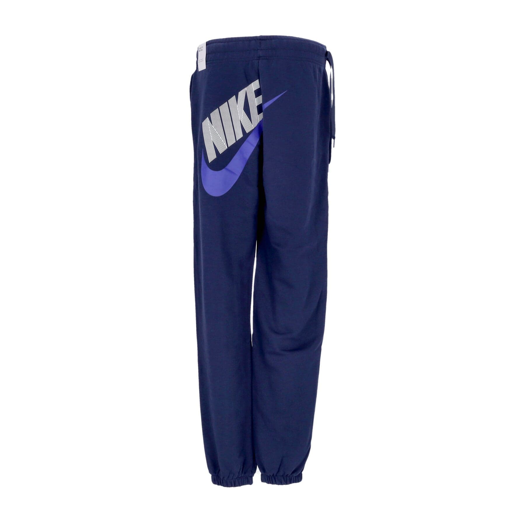 Nike Pantalone Tuta Leggero Donna Sportswear Loose Fleece Dance Pants Midnight Navy da donna in Pantaloni sportivi Drestige - Casamassima, commercioVirtuoso.it
